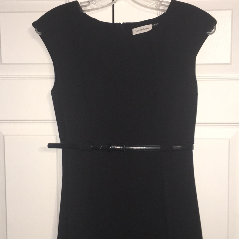 Work dress